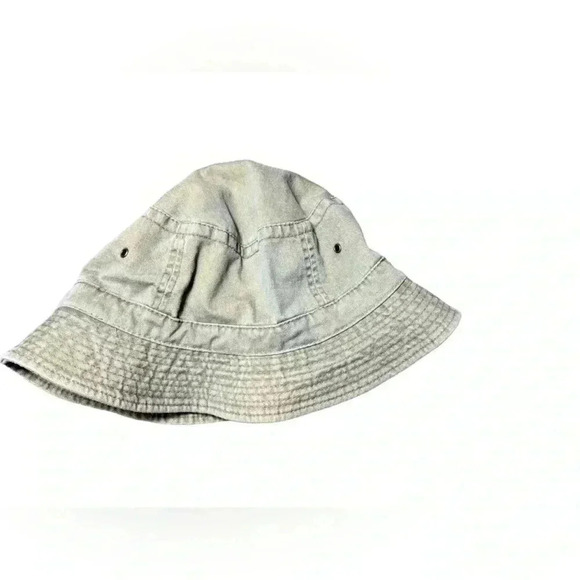 Anaheim Mighty Ducks Mitchell & Ness Bucket Hat Cap SZ S/M - Picture 2 of 3